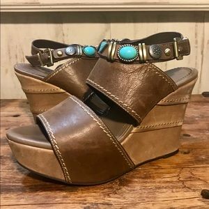 Nicole Wedges